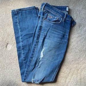 Hollister skinny jeans